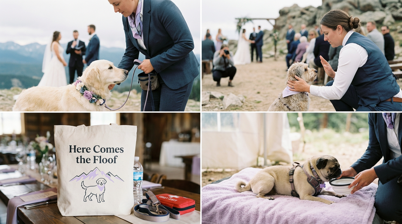 Northern Colorado Wedding Photography Pet Handling Trends