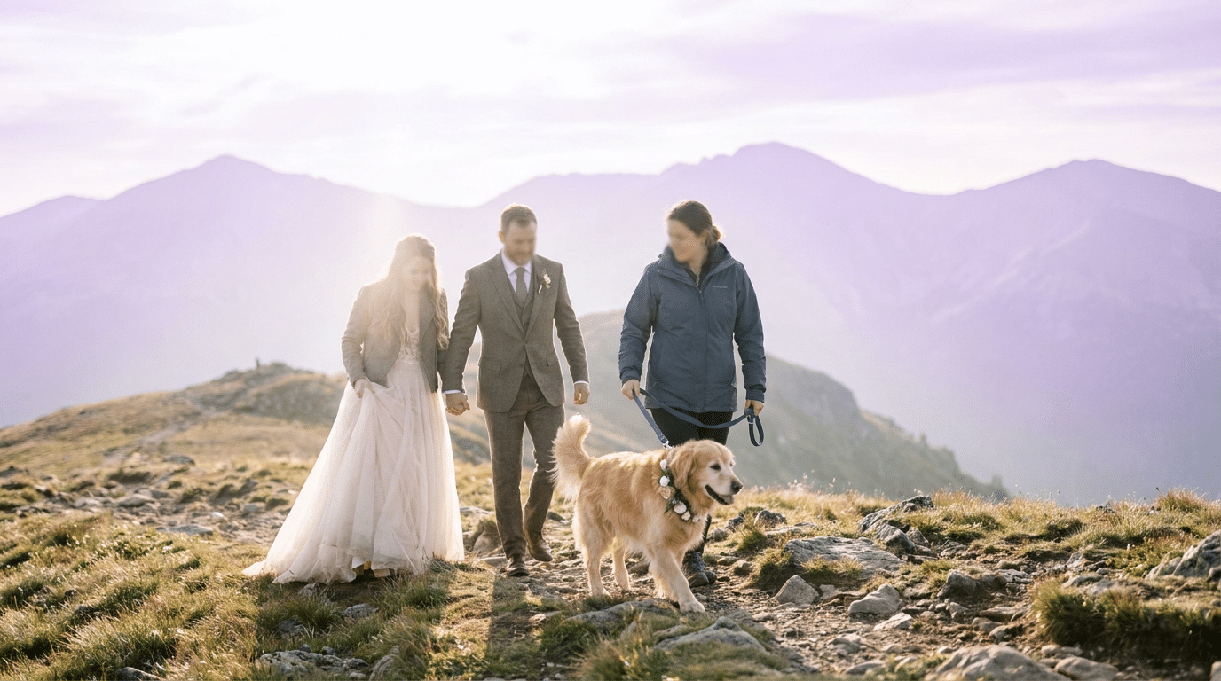How To Plan Adventure Elopement Pet Care in Northern Colorado